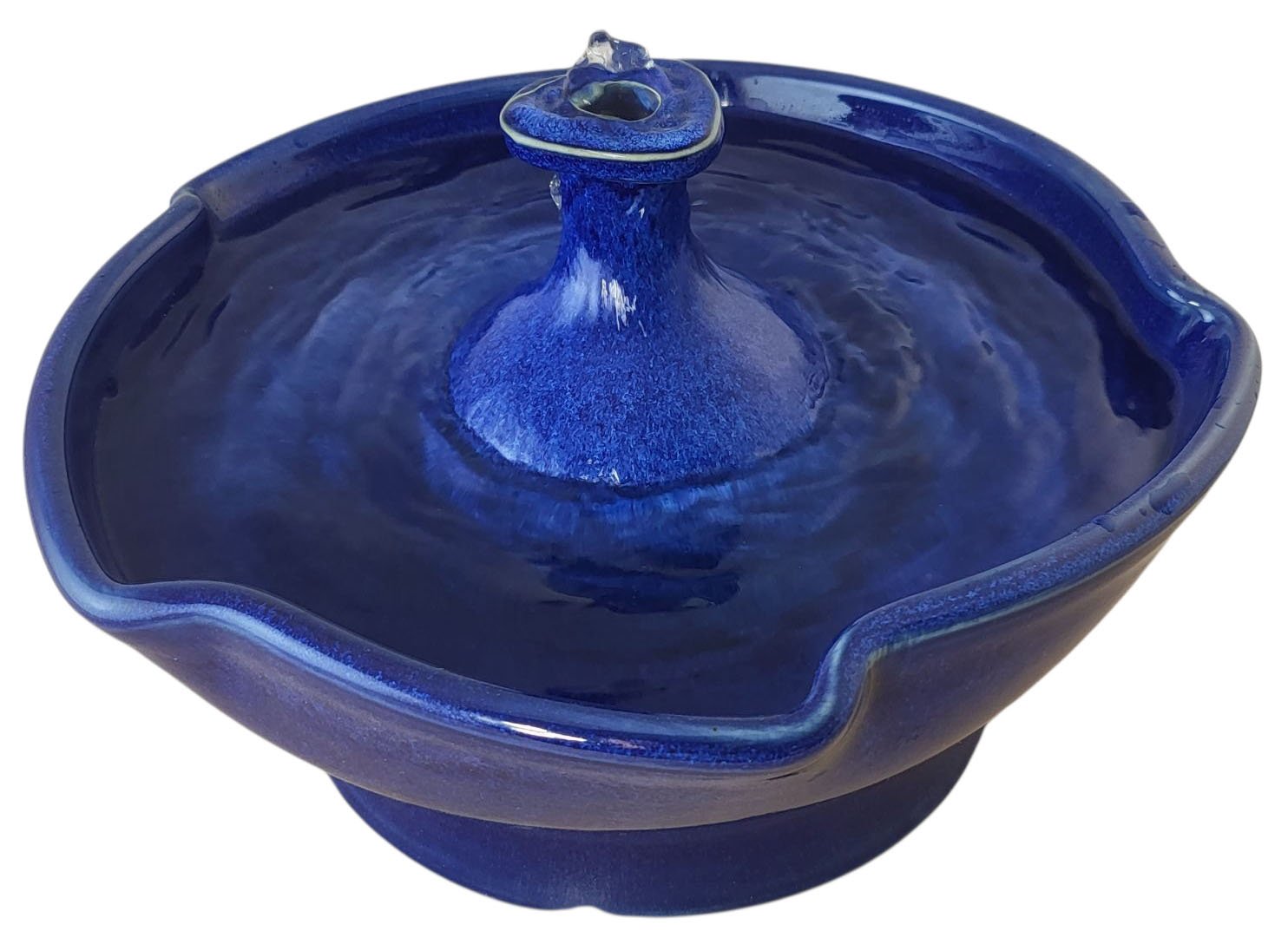 Retrotable Enhanced Style Cat Fountain  (9 Cup)