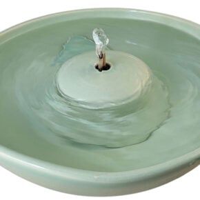 Spring Original Style  Cat Drinking Fountain (12 Cup)