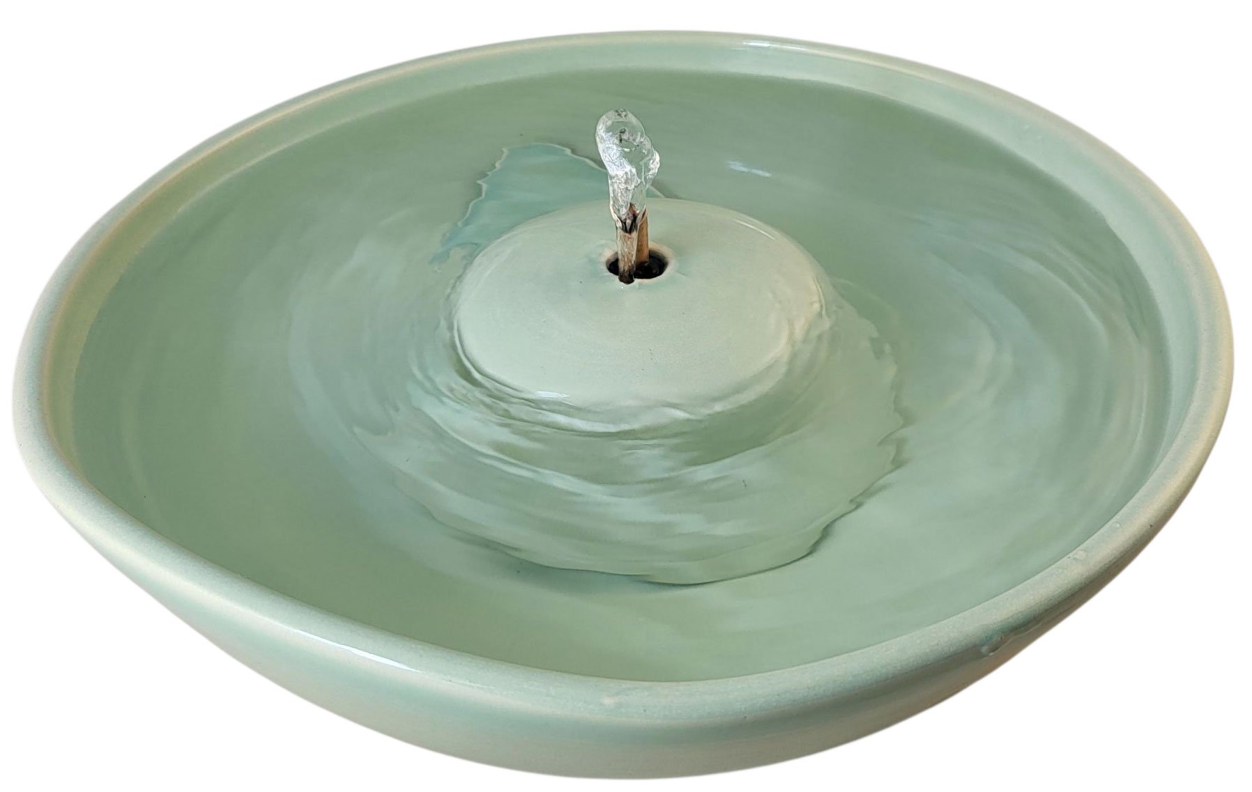 Spring Original Style  Cat Drinking Fountain (12 Cup)