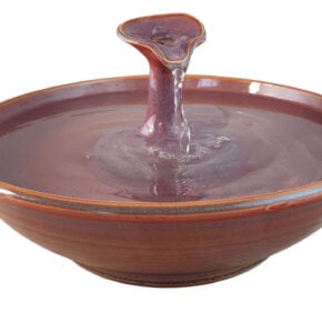 Silk Original Style Cat Drinking Fountain (13 Cup)