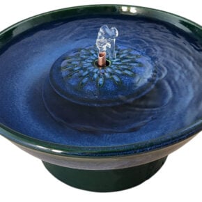 Starburst Enhanced Style  Cat Water Fountain (10 Cup)