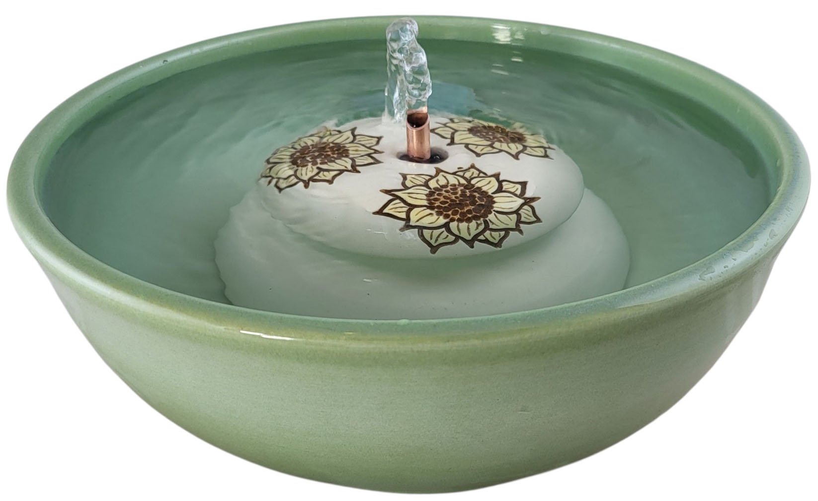 Sunflower Original Style  Cat Drinking Fountain (10 Cup)
