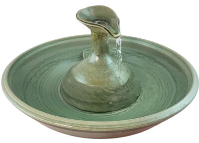 Silk II Original Style Cat Drinking Fountain (10 Cup)