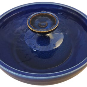 Piazza Dome Original Style Cat Drinking Fountain (8 Cup)