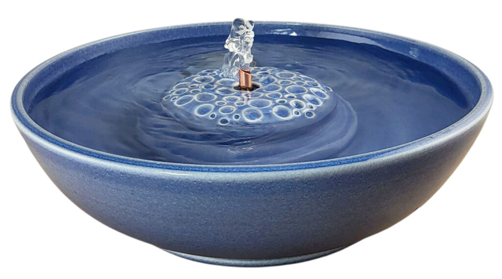 Bubbles Original Style Style  Cat Drinking Fountain (11 Cup)