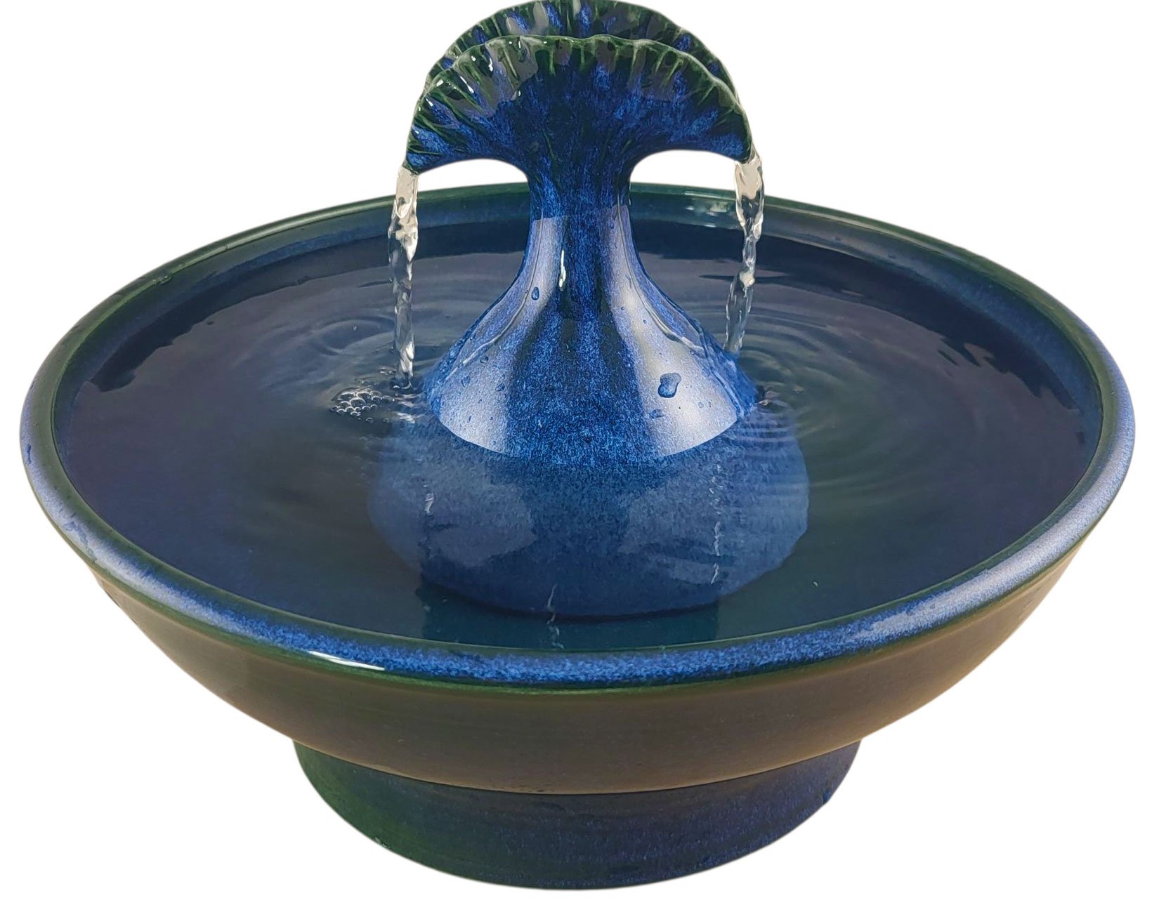 Sea Blossom Enhanced Style Cat Water Fountain (11 Cup)