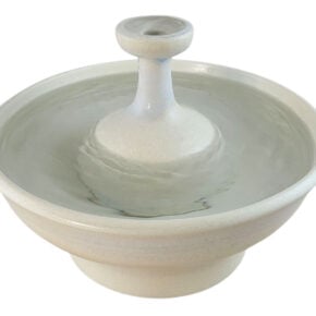 Pearl Piazza Enhanced Style Cat Fountain (9 Cup