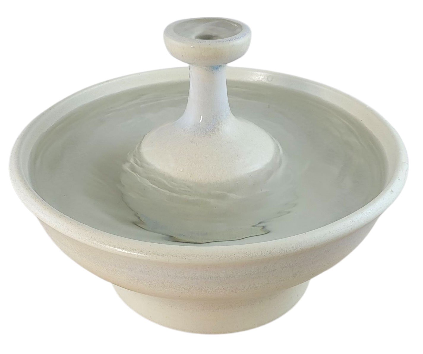 Pearl Piazza Enhanced Style Cat Fountain (9 Cup