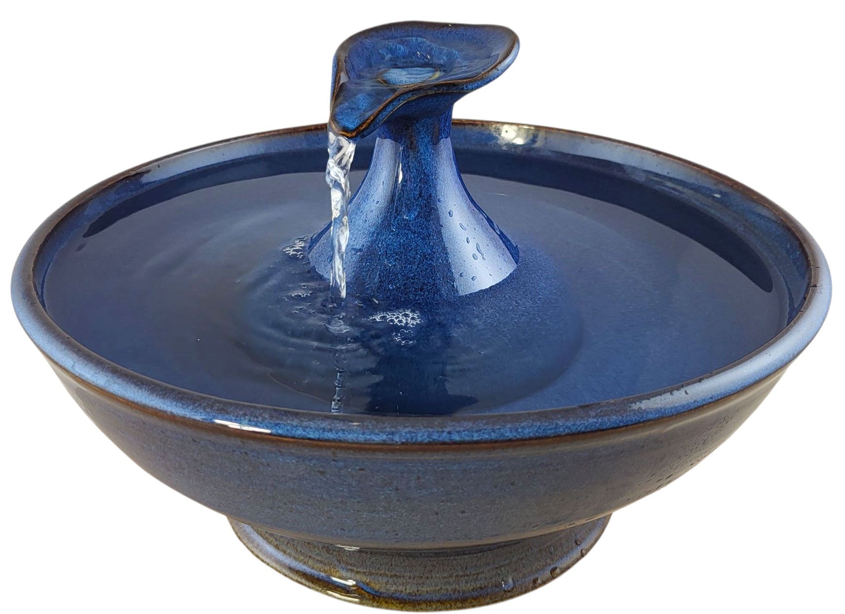 Silk Enhanced Style Cat Drinking Fountain (12 Cup)
