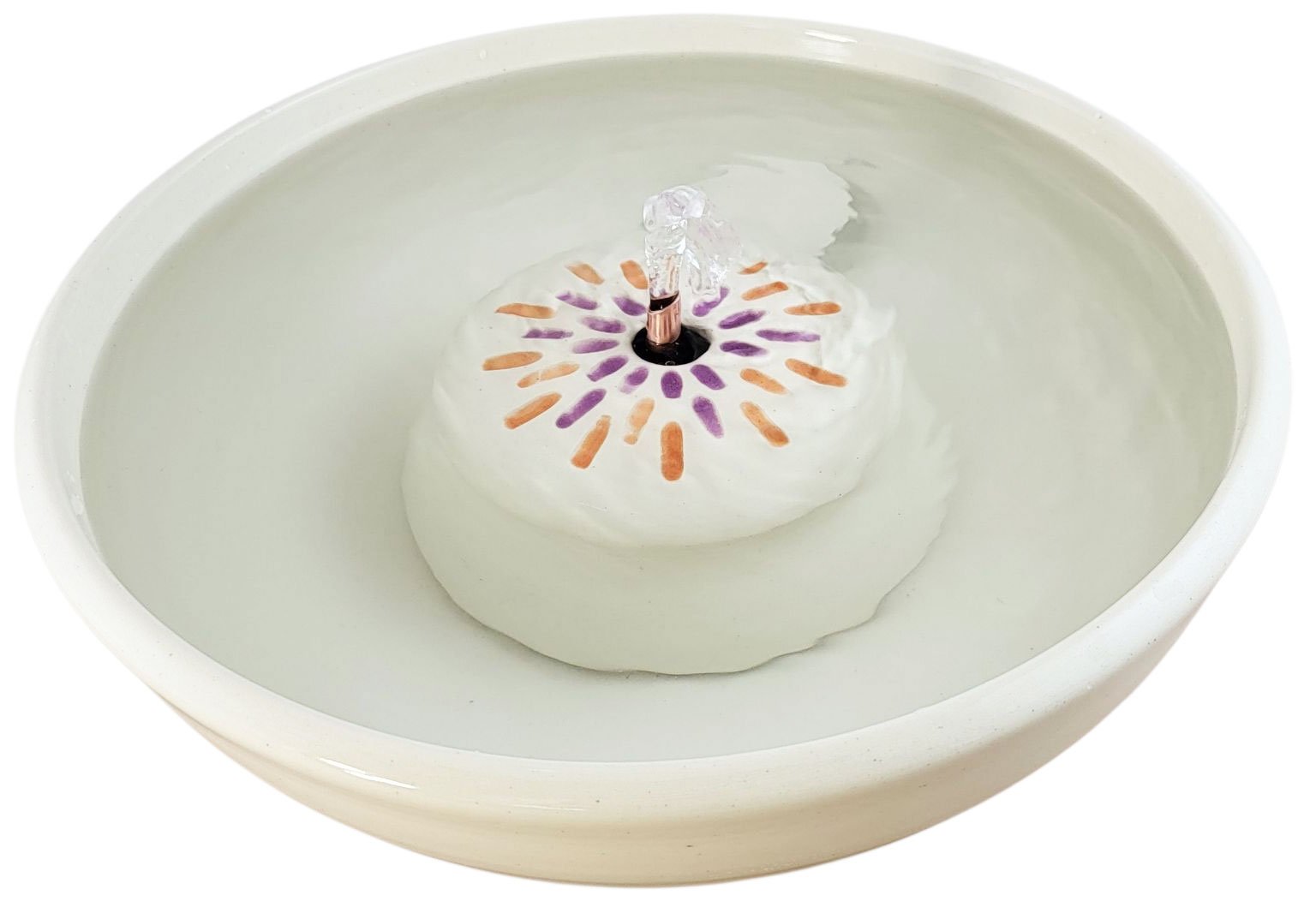 Starburst Original Style  Cat Water Fountain (11 Cup)