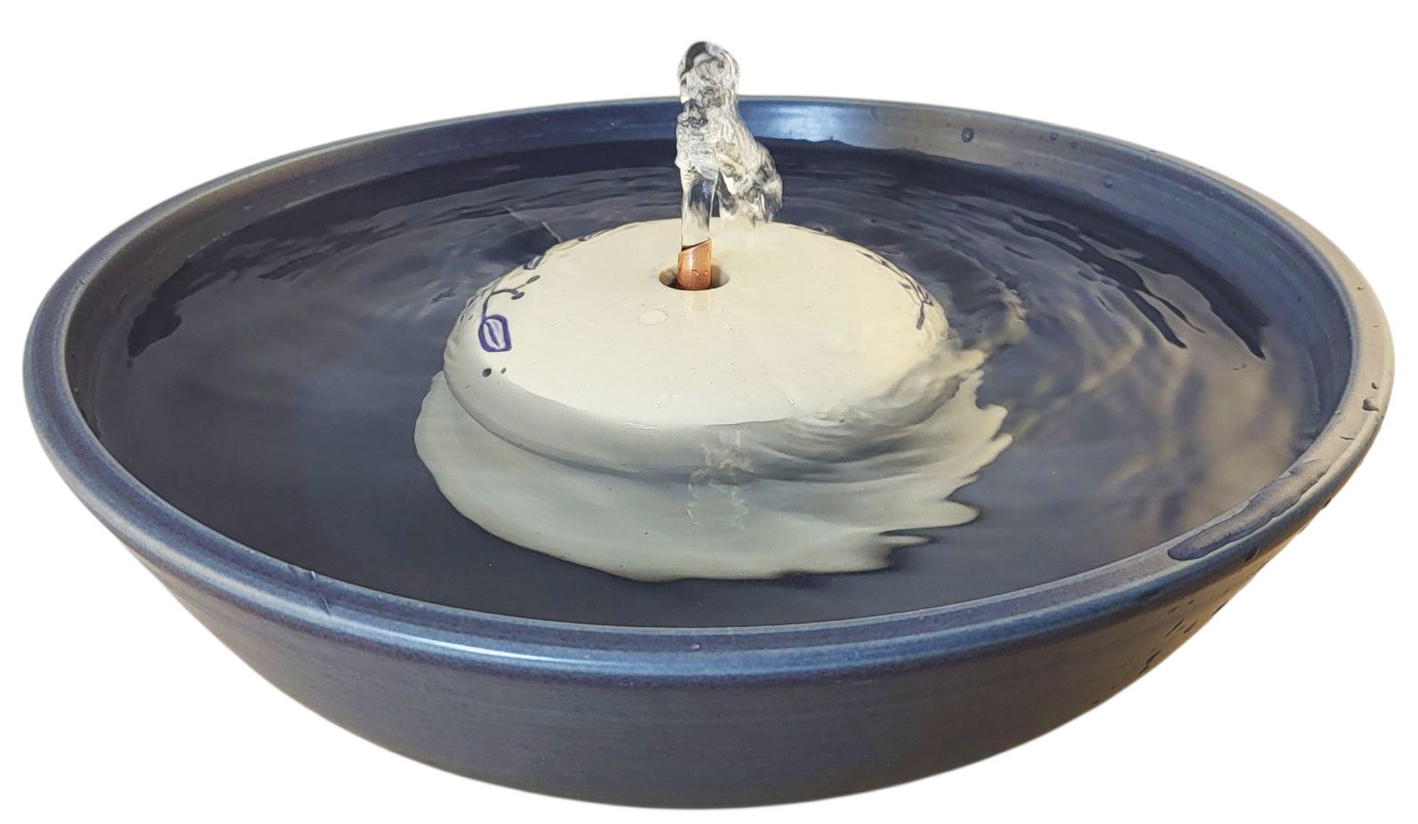 Aubergine Original Style  Cat Water Fountain (12 Cup)