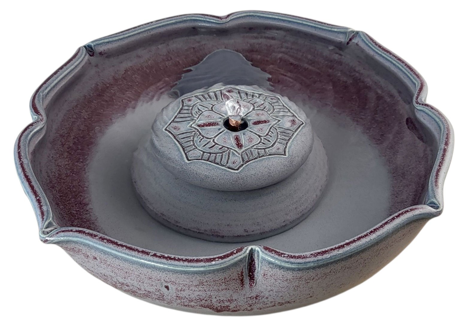 Panji Arabesque Original Style  Cat Drinking Fountain (14 Cup)