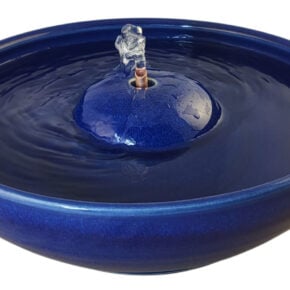April Blue Original Style  Cat Water Fountain (11 Cup)