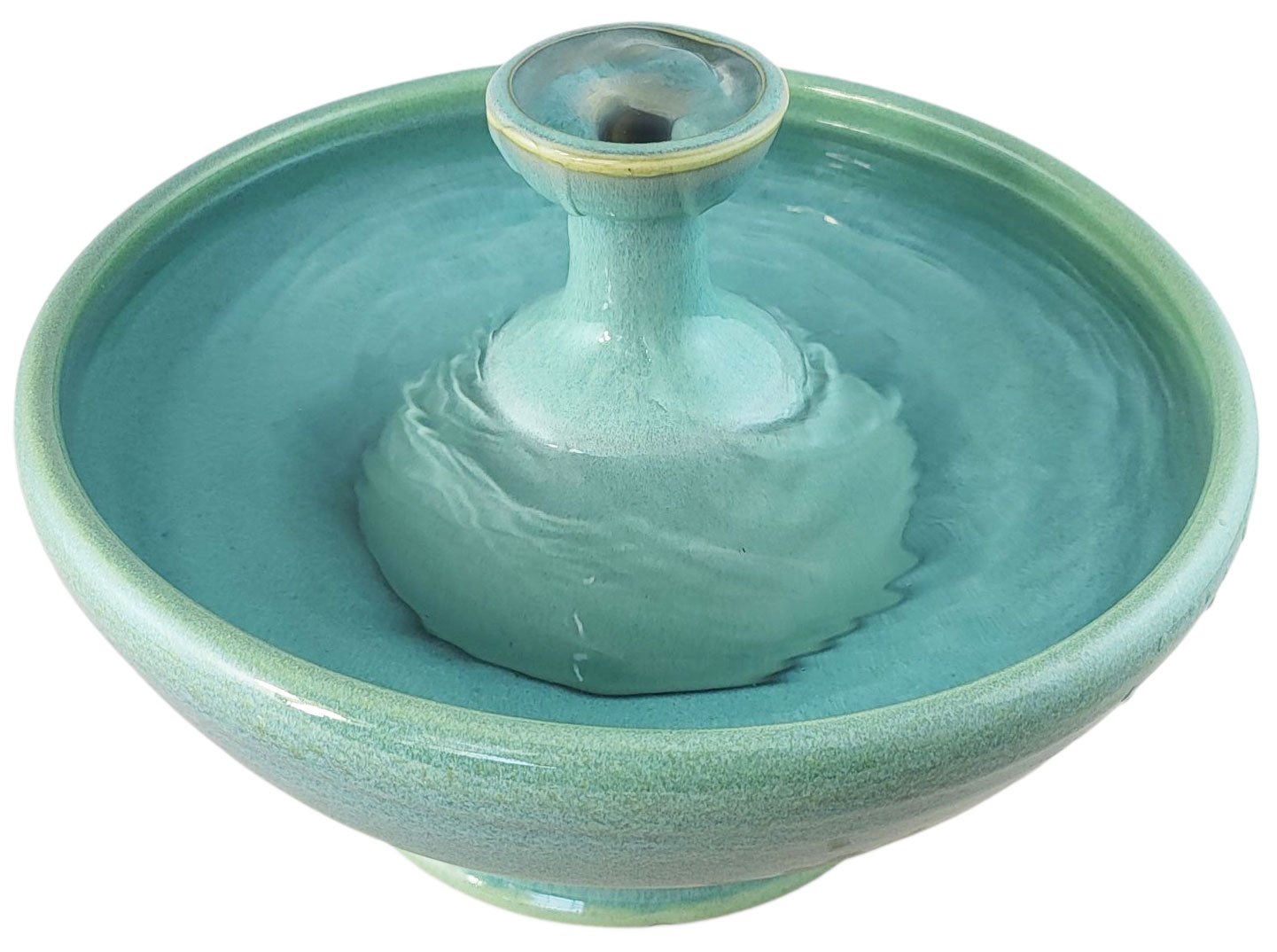 Caribbean Piazza Enhanced Style Cat Fountain (10 Cup)