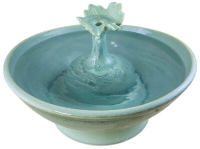 Turning Leaf Enhanced Style Cat Drinking Fountain (15 Cup)