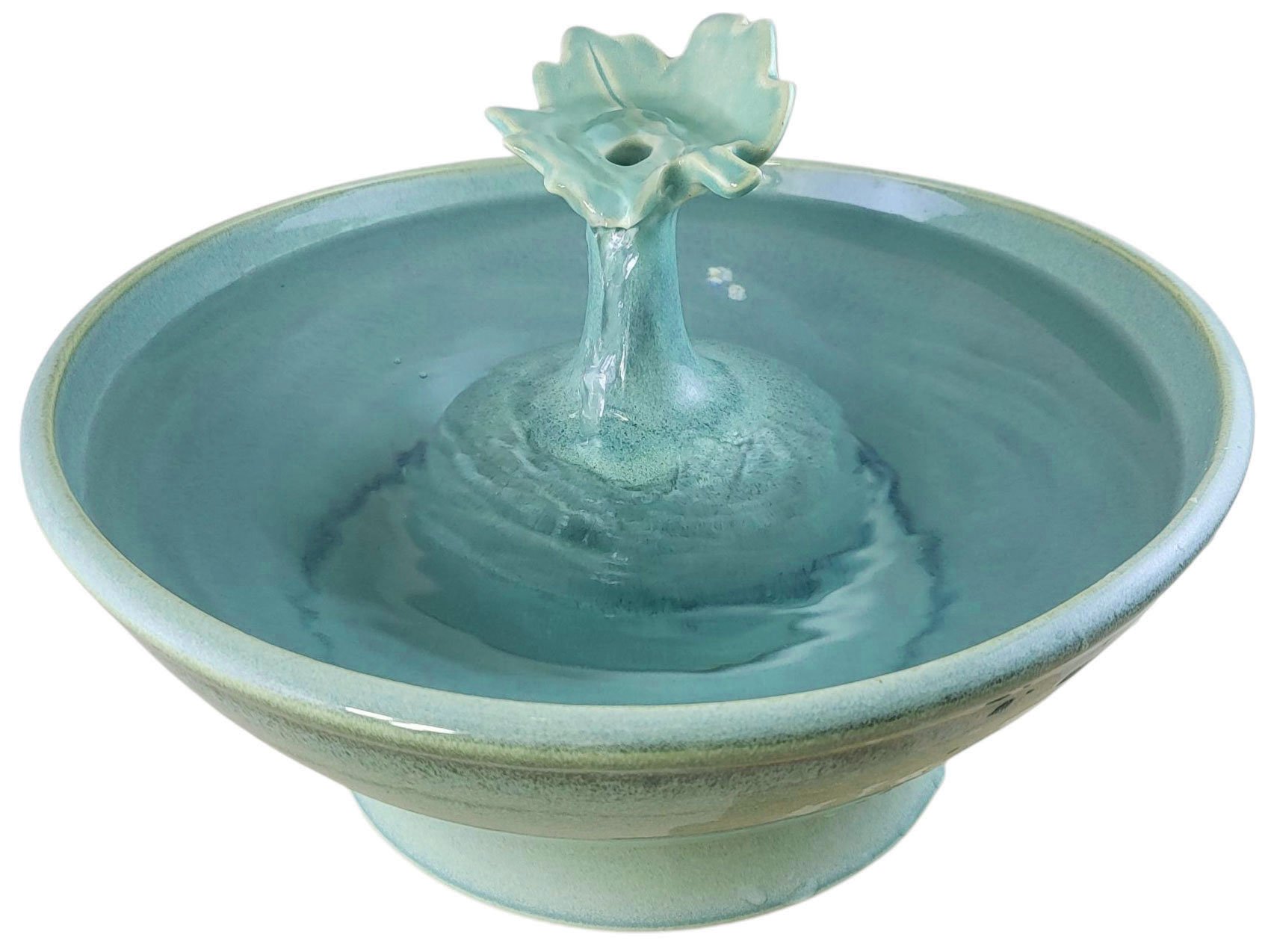 Turning Leaf Enhanced Style Cat Drinking Fountain (15 Cup)