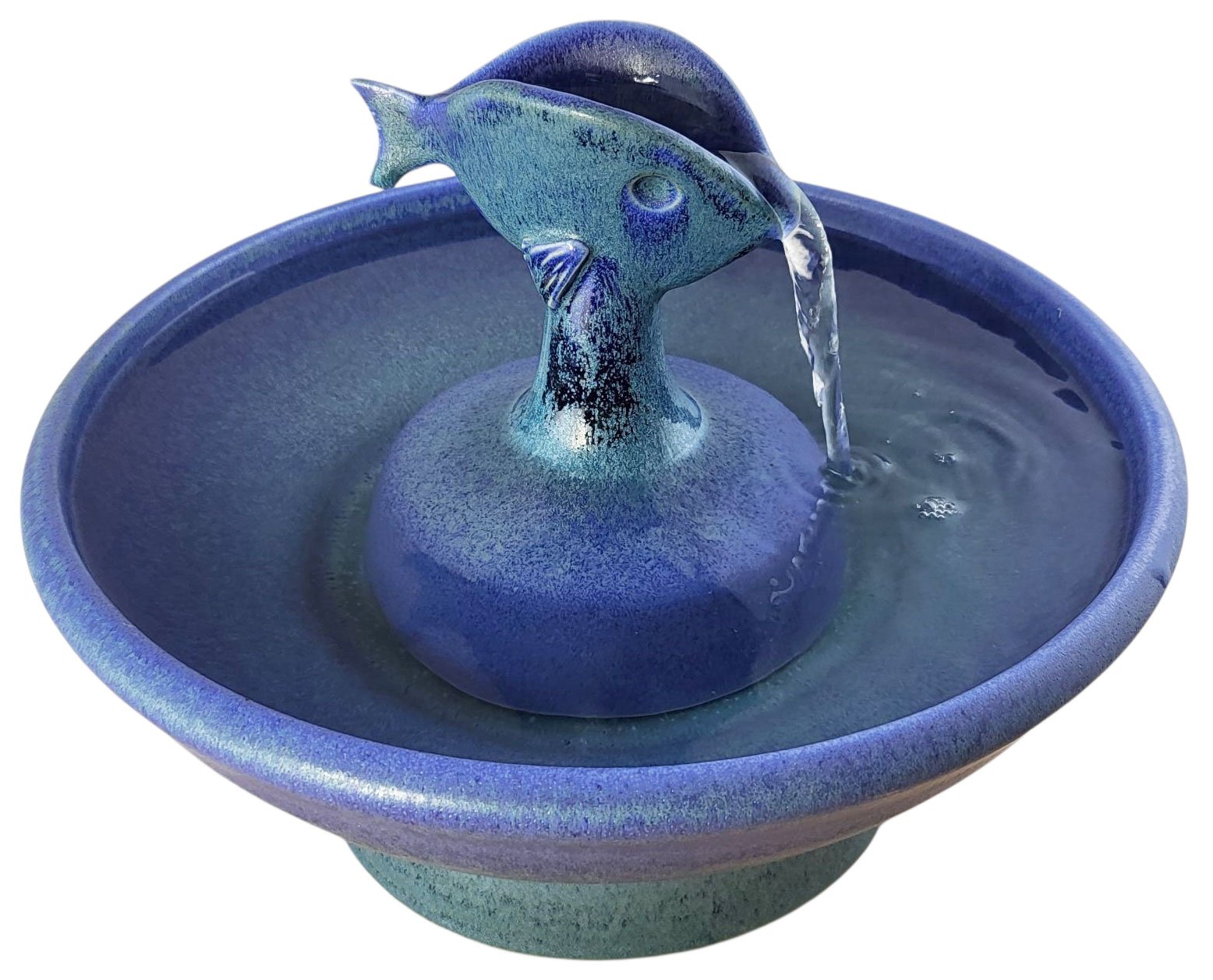 Blufish Enhanced Style Cat Drinking Fountain (9 Cup)