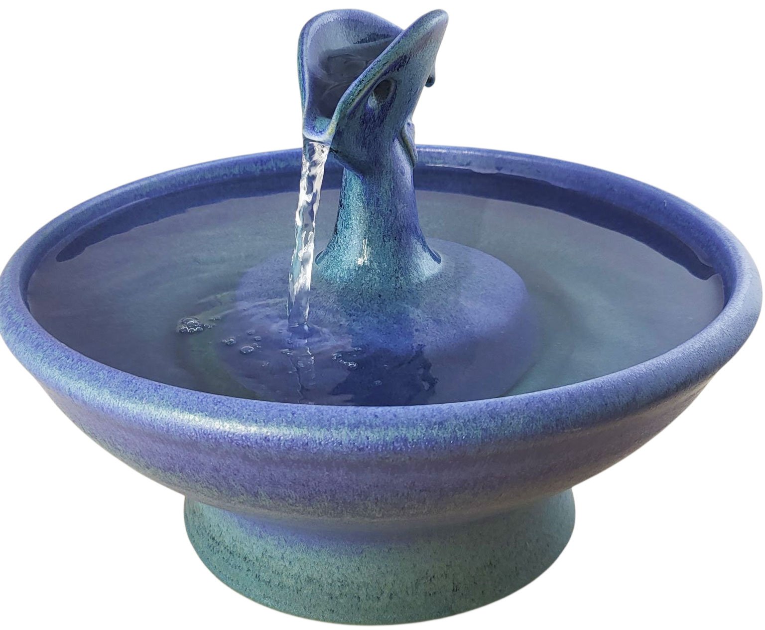 Blufish Enhanced Style Cat Drinking Fountain (9 Cup)