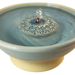 Diatoms Enhanced Style  Cat Drinking Fountain (10 Cup)