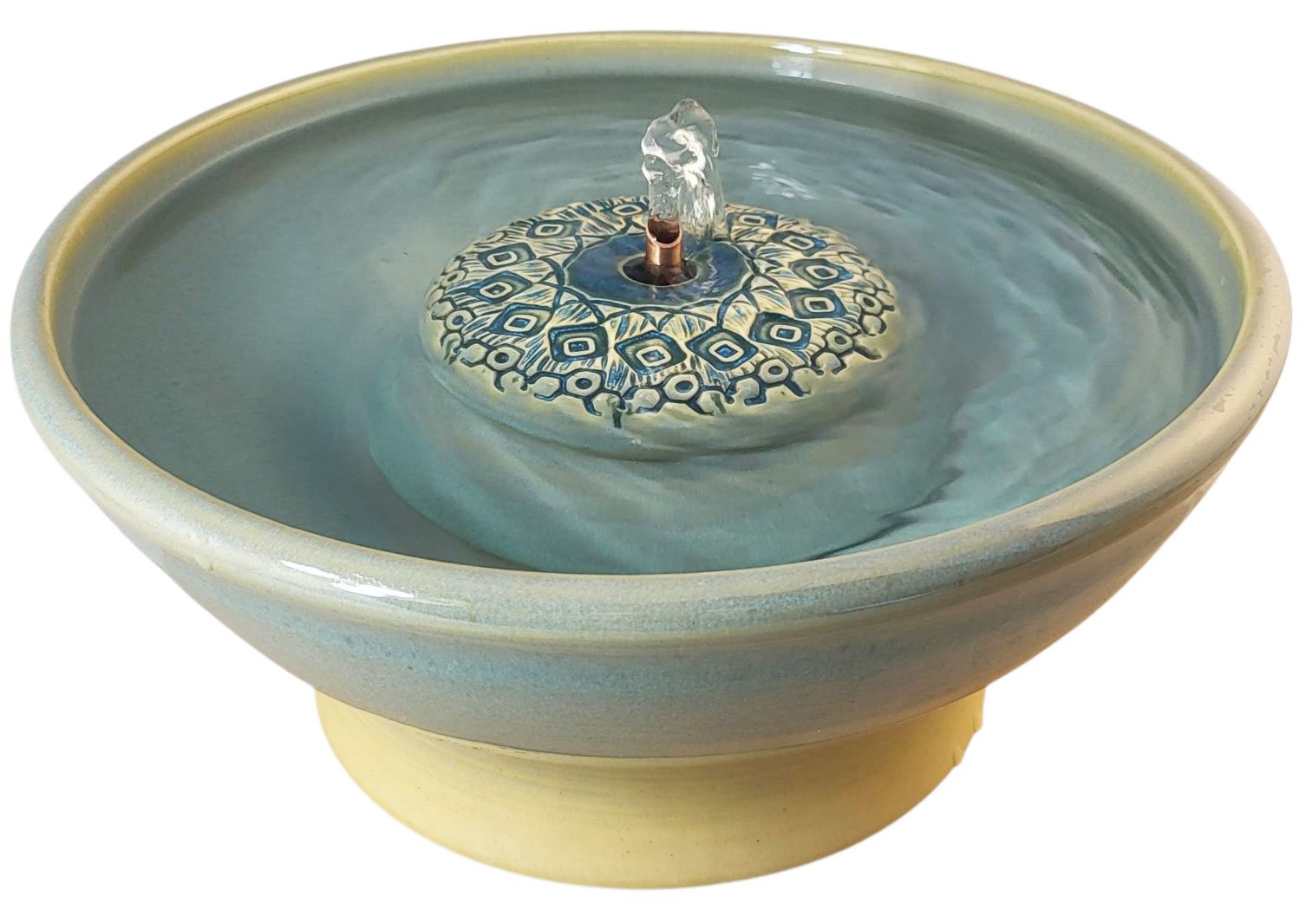 Diatoms Enhanced Style  Cat Drinking Fountain (10 Cup)