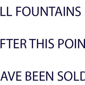 SOLD BEYOND THIS