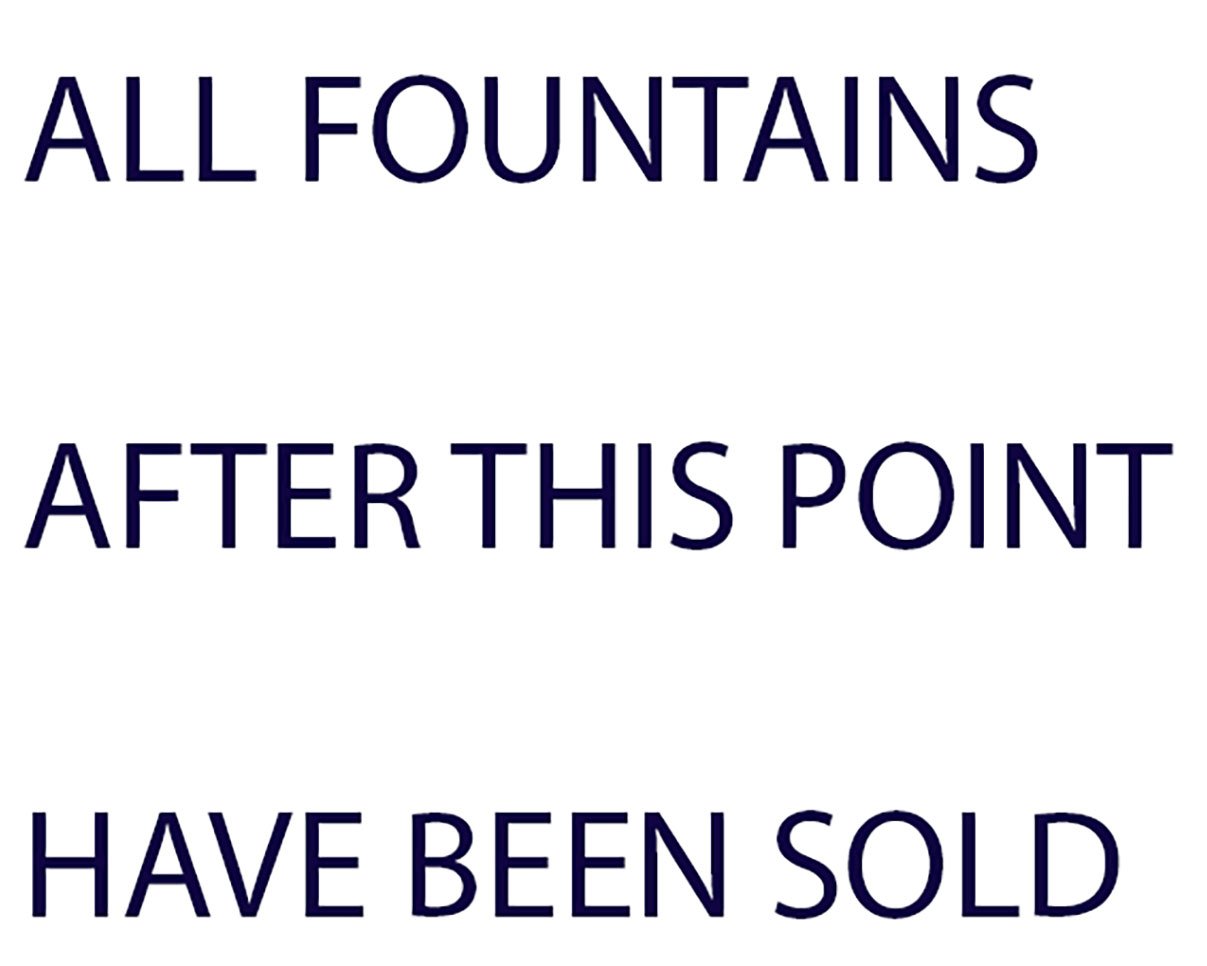 SOLD BEYOND THIS