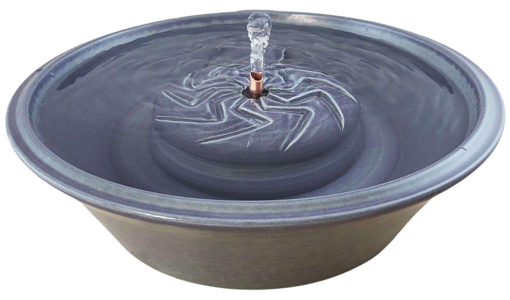 Fire Wheel Original Style Style  Cat Drinking Fountain (9 Cup)