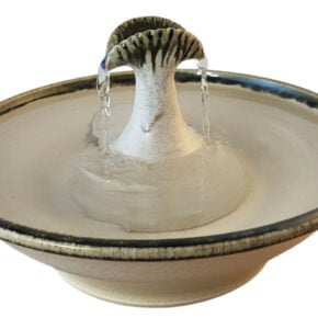 Sea Blossom Original Style Cat Water Fountain (9 Cup)