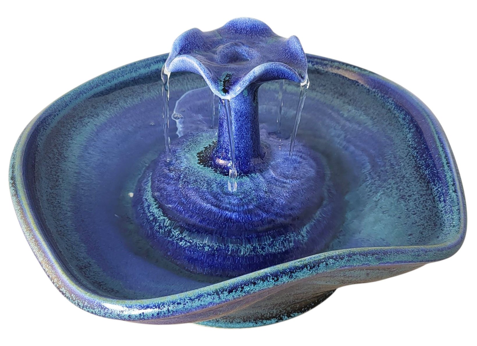 5 Petal Original Style Cat Water Fountain (10 Cup)