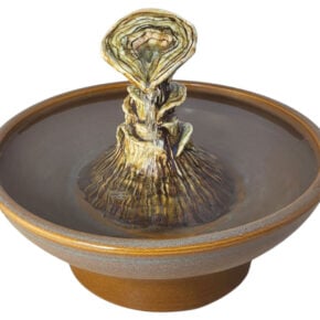 Forest Bracken Enhanced Style Cat Fountain (11 Cup)