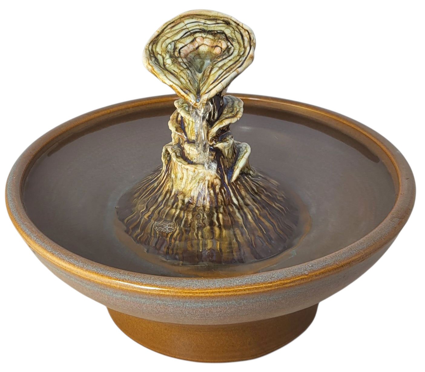 Forest Bracken Enhanced Style Cat Fountain (11 Cup)