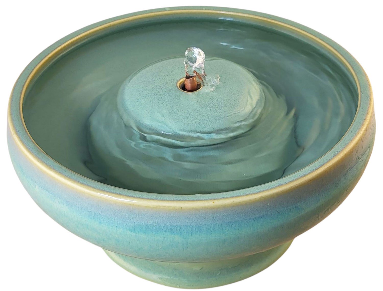Sea Dome Enhanced Style  Cat Water Fountain (9 Cup)