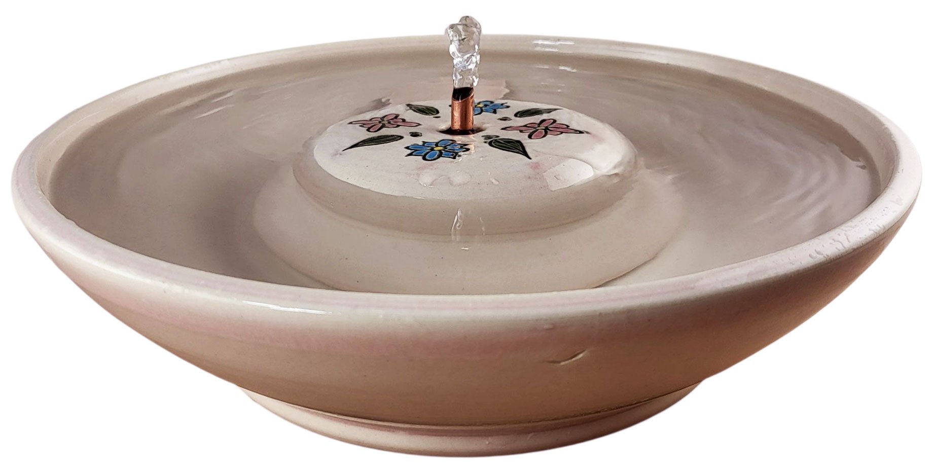 Daisy Dome Original Style  Cat Drinking Fountain (11 Cup)