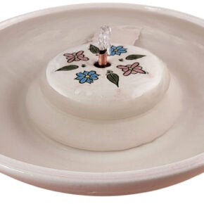 Daisy Dome Original Style  Cat Drinking Fountain (11 Cup)