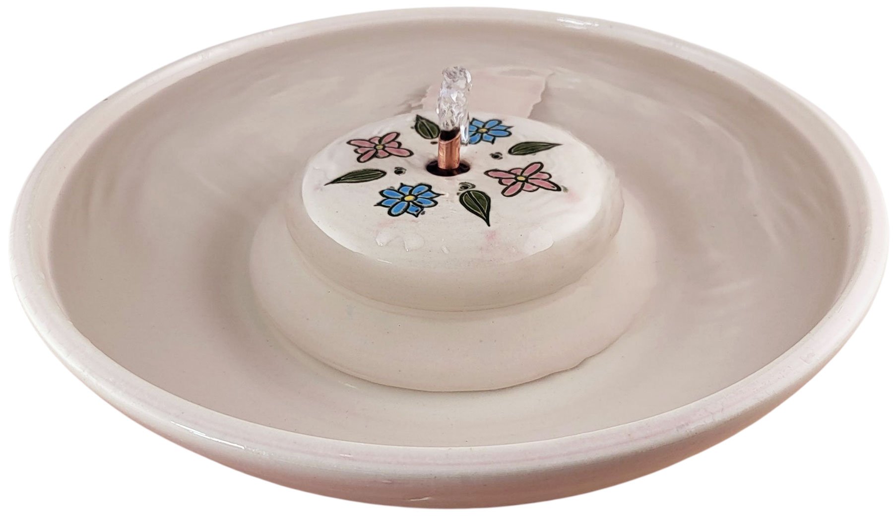 Daisy Dome Original Style  Cat Drinking Fountain (11 Cup)
