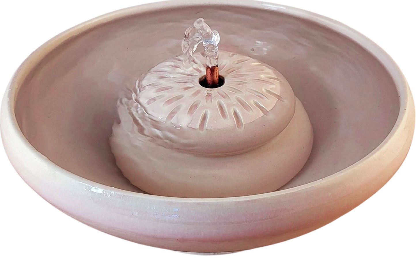 Starburst Original Style  Cat Water Fountain (9 Cup)