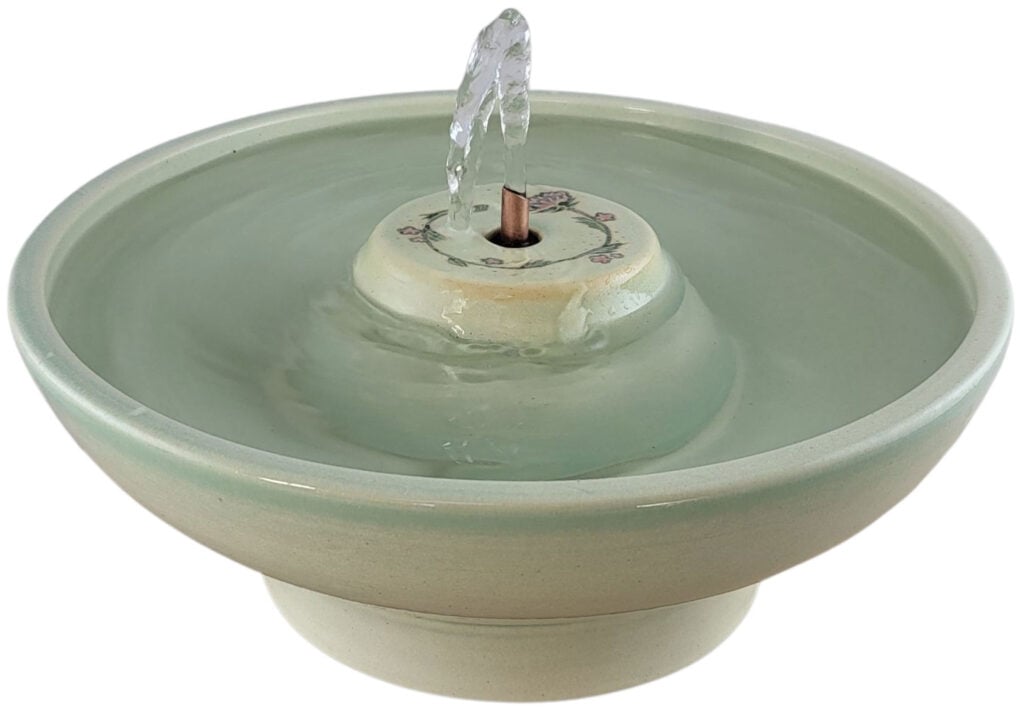 Poppoy Enhanced Style  Cat Drinking Fountain (10 Cup)