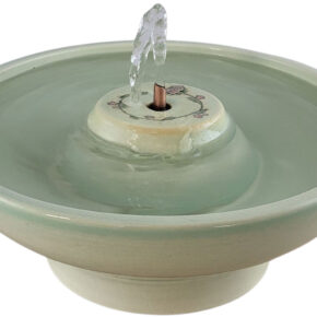 Poppoy Enhanced Style  Cat Drinking Fountain (10 Cup)