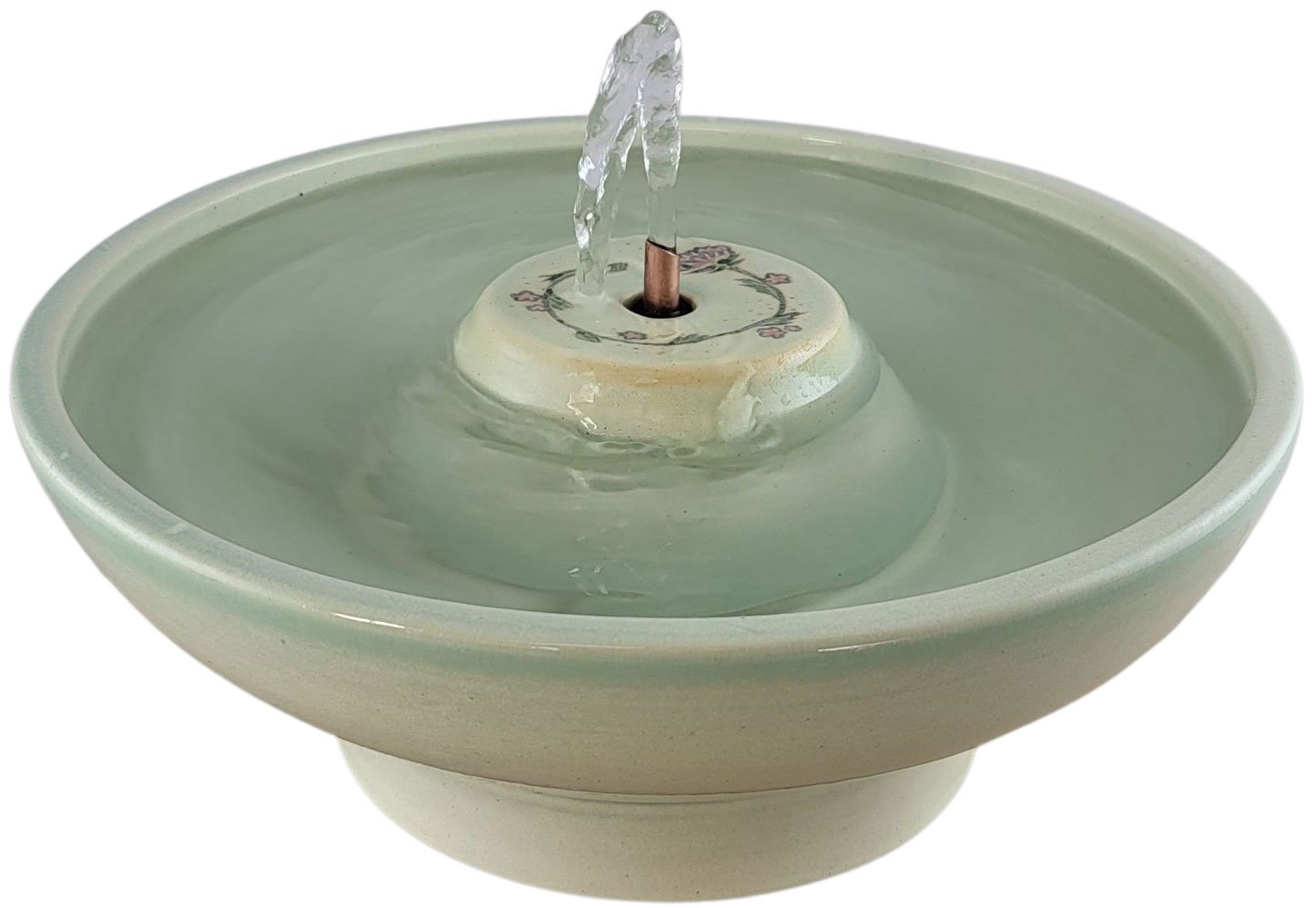Poppoy Enhanced Style  Cat Drinking Fountain (10 Cup)