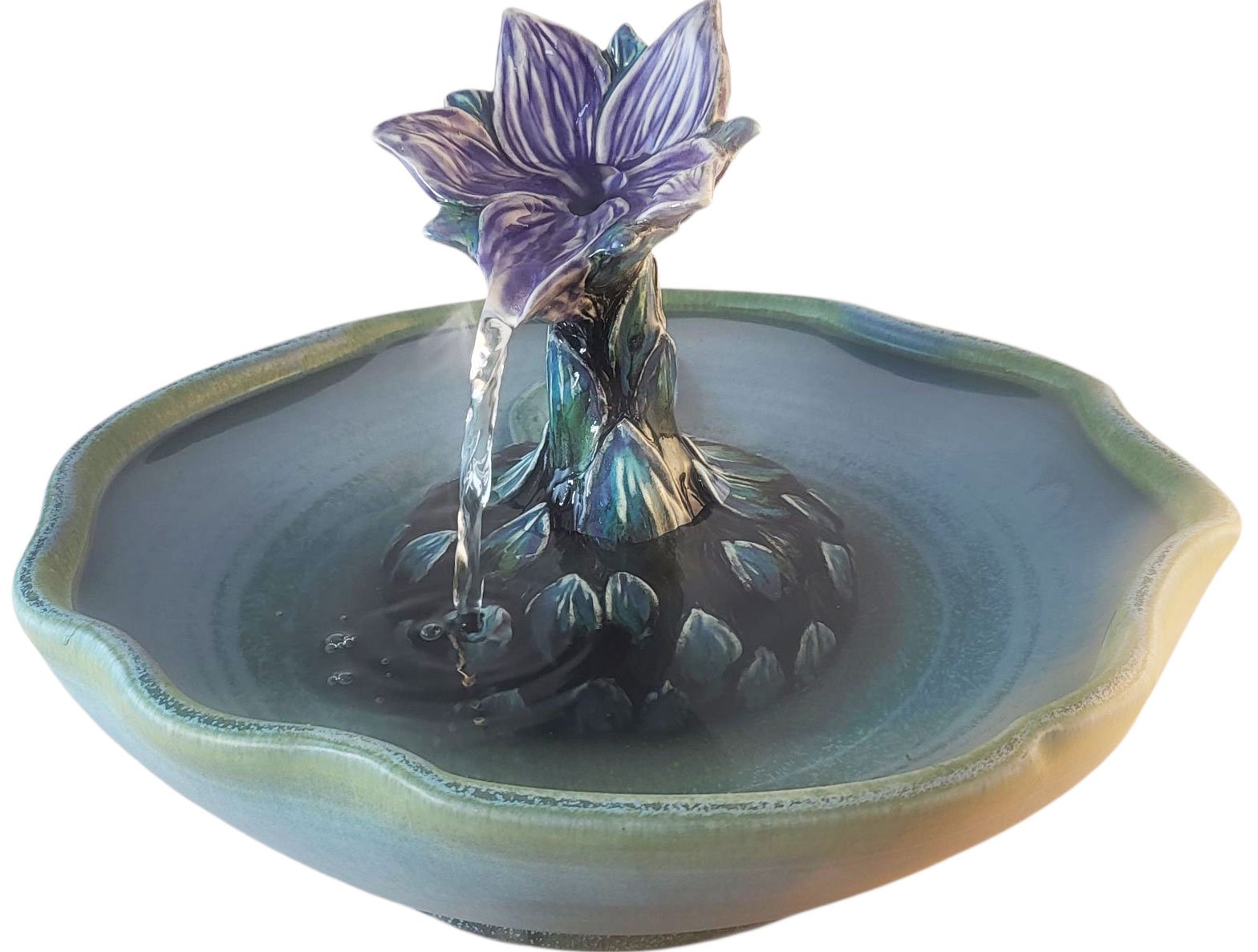 Fantasia Original Style Cat Drinking Fountain (14 Cup)
