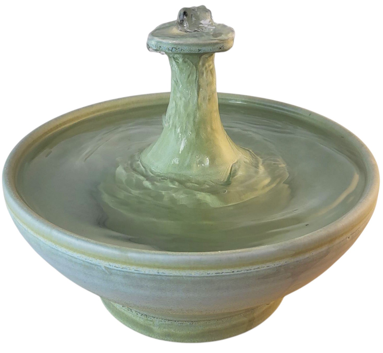 Retrotable Enhanced Style Cat Fountain  (8 Cup)