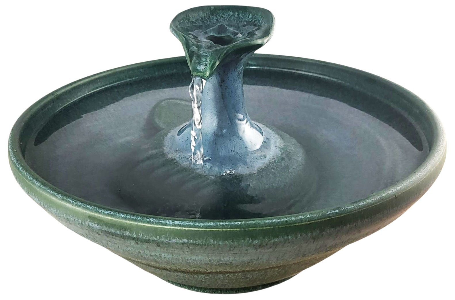 Emerald Silk Original Style Cat Drinking Fountain (10 Cup)
