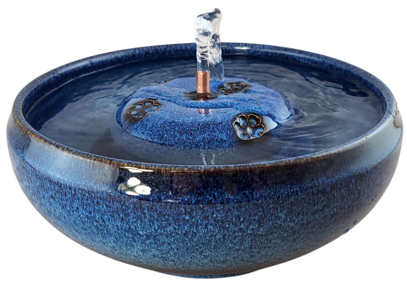Paws Original Style Cat Drinking Fountain (8 Cup)