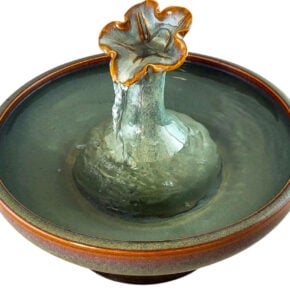 Petunia Enhanced Style Cat Drinking Fountain (9 Cup)