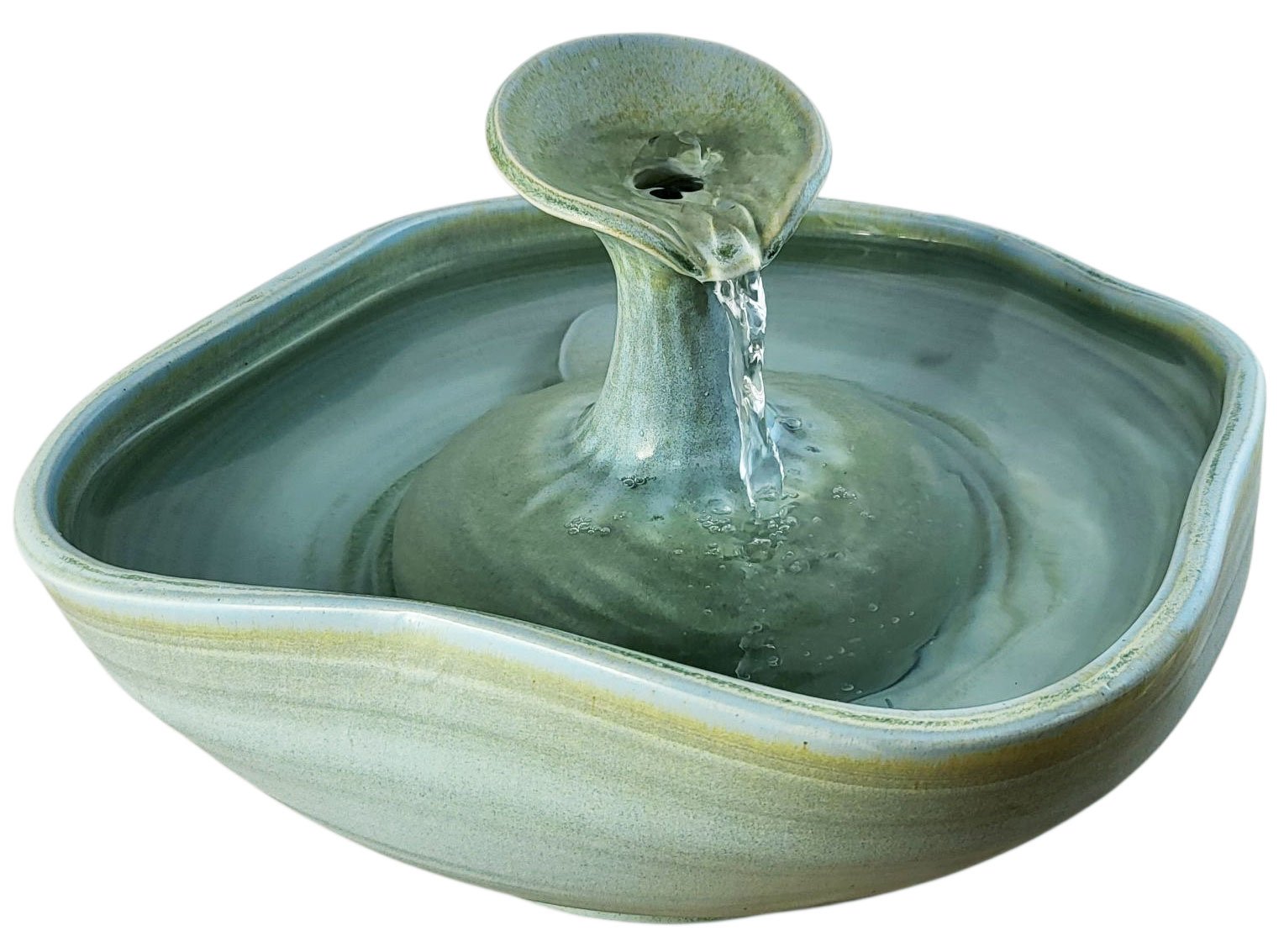 Silk Original Style Cat Drinking Fountain (11 Cup)