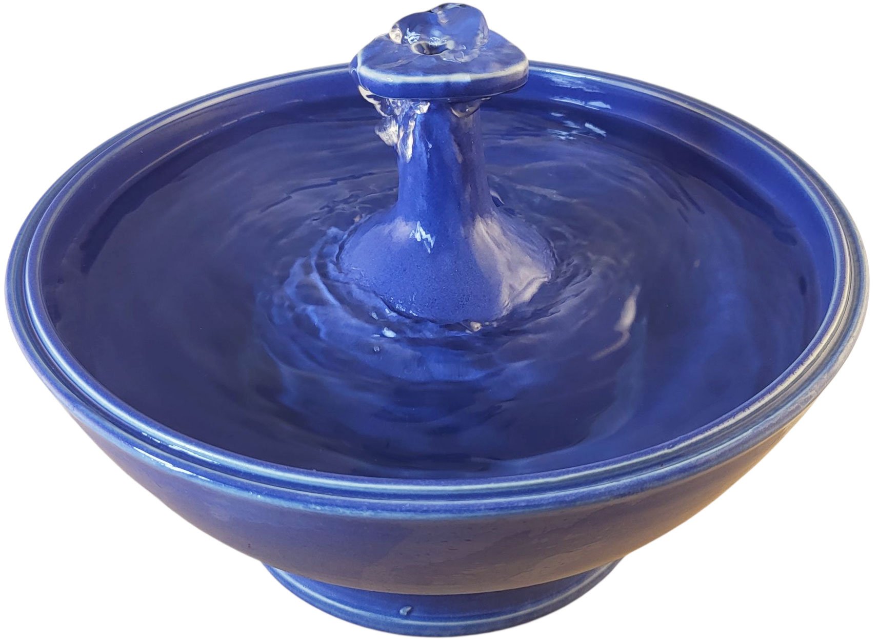 Retrotable Enhanced Style Cat Fountain  (11 Cup)