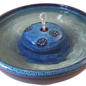 Paws Enhanced Style Cat Drinking Fountain (12 Cup)