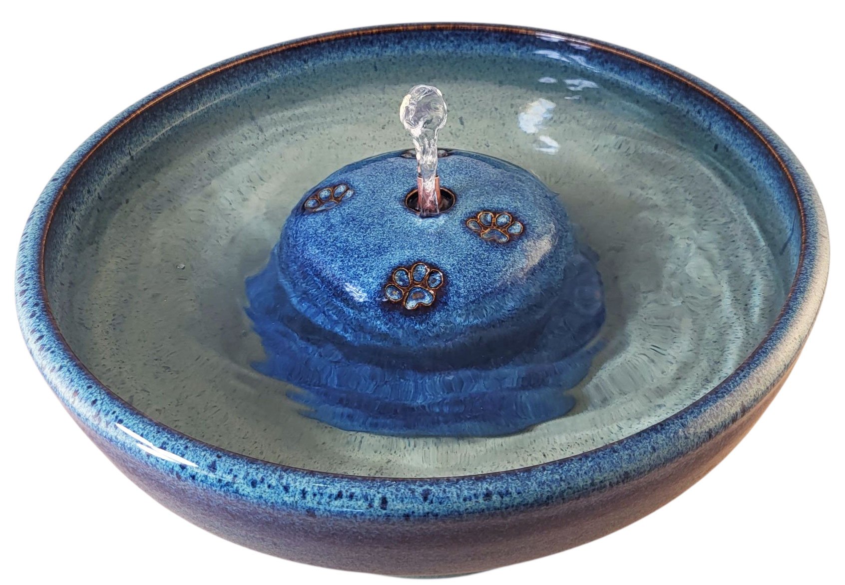 Paws Enhanced Style  Cat Drinking Fountain (12 Cup)