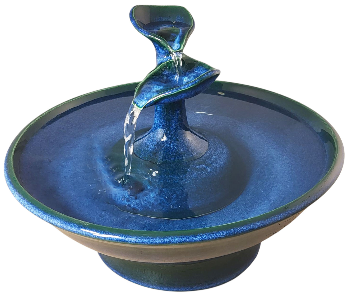 Double Silk Enhanced Style Cat Fountain (11 Cup)