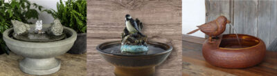 indoor fountains